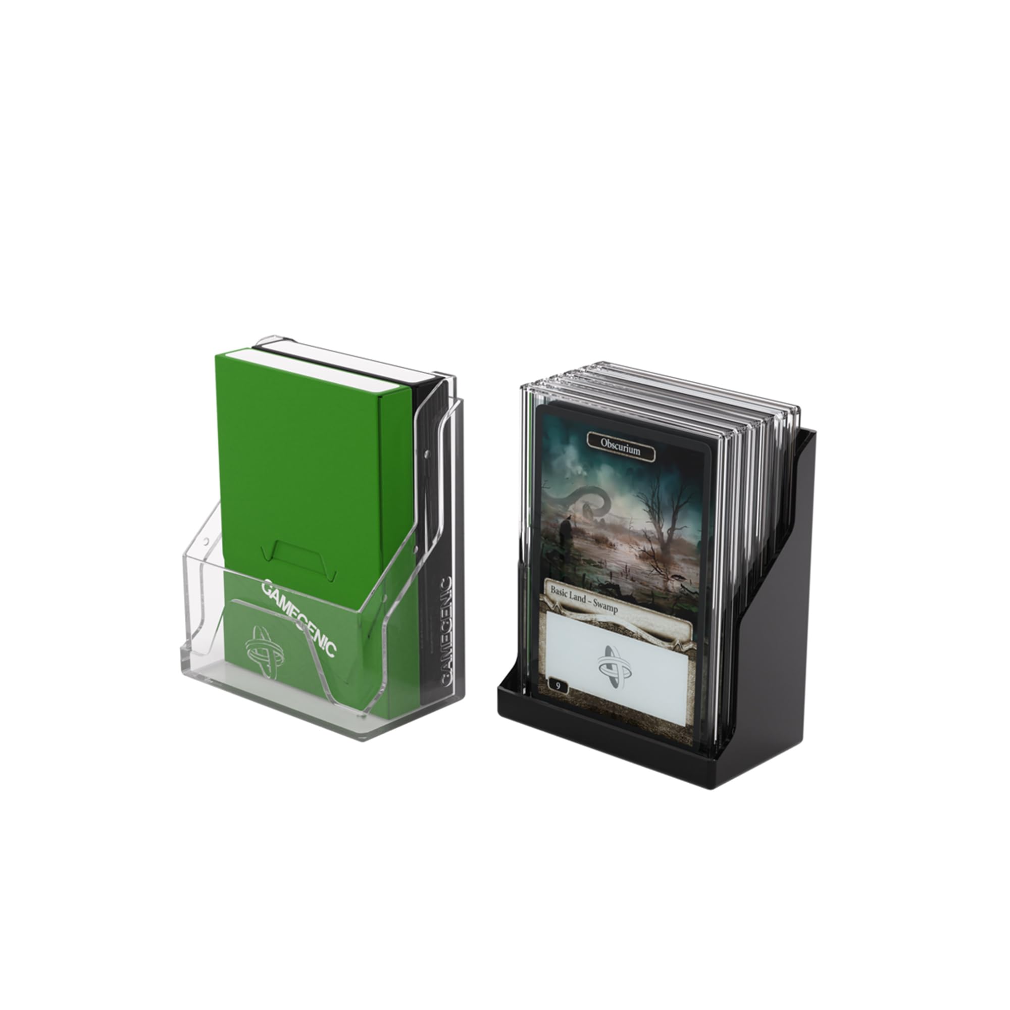 Foto 7 pulgar | Tarjetas Coleccionables Blancas Compactas Gamegenic Bastion 50+ Xl De Deck Box - Venta Internacional.