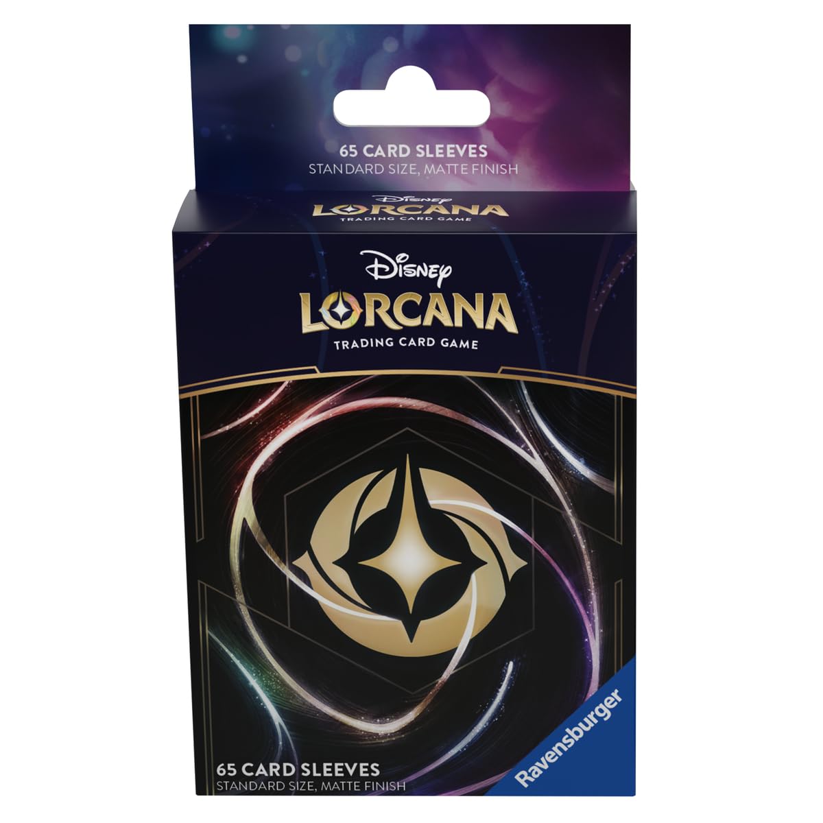 Foto 3 pulgar | Pack De Fundas Para Tarjetas Ravensburger Disney Lorcana Tcg - Venta Internacional.