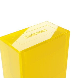 Foto 3 | Tarjetas Coleccionables Blancas Compactas Gamegenic Bastion 50+ Xl De Deck Box - Venta Internacional.