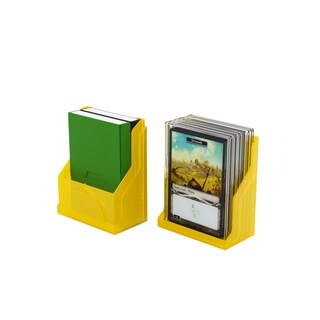 Foto 4 | Tarjetas Coleccionables Blancas Compactas Gamegenic Bastion 50+ Xl De Deck Box - Venta Internacional.