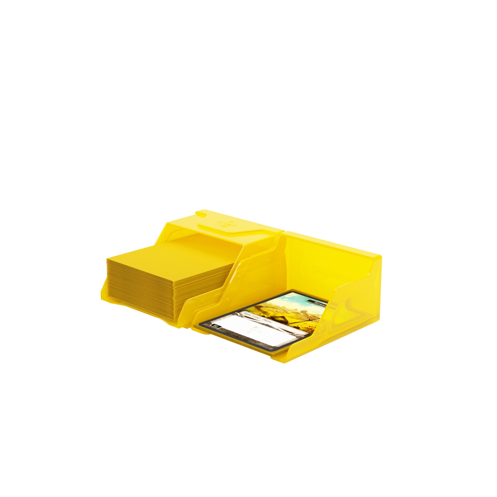 Foto 5 | Tarjetas Coleccionables Blancas Compactas Gamegenic Bastion 50+ Xl De Deck Box - Venta Internacional.