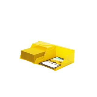 Foto 5 | Tarjetas Coleccionables Blancas Compactas Gamegenic Bastion 50+ Xl De Deck Box - Venta Internacional.