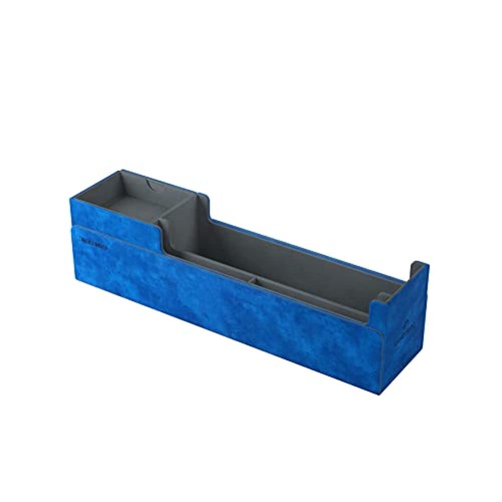 Foto 2 pulgar | Deck Box Gamegenic Cards Lair 400+ Convertible Color Azul - Venta Internacional.