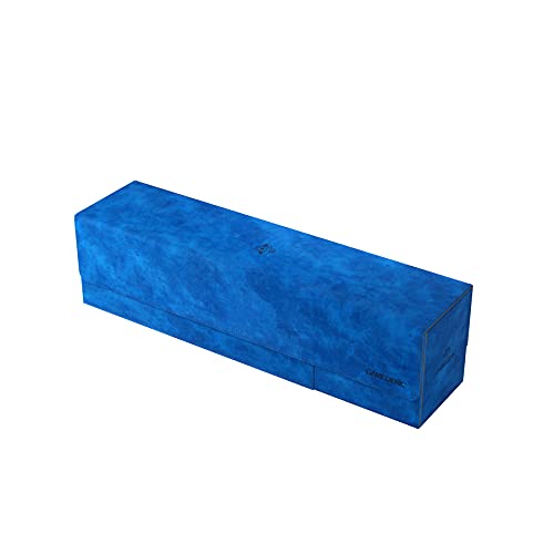 Foto 3 pulgar | Deck Box Gamegenic Cards Lair 400+ Convertible Color Azul - Venta Internacional.