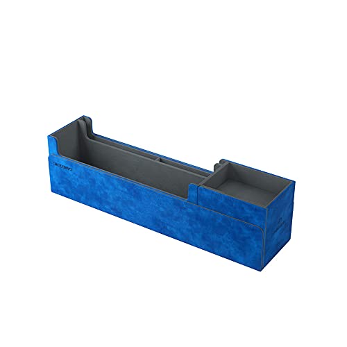 Foto 4 pulgar | Deck Box Gamegenic Cards Lair 400+ Convertible Color Azul - Venta Internacional.