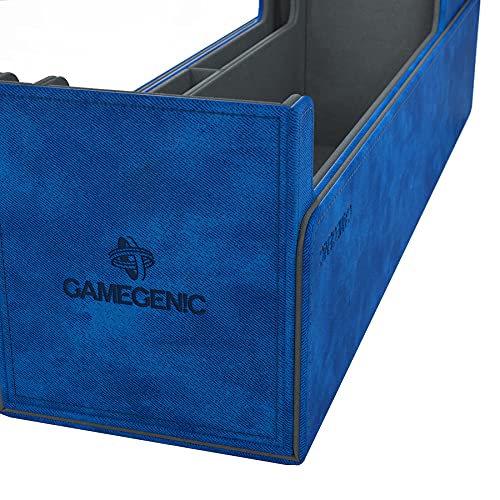 Foto 4 | Deck Box Gamegenic Cards Lair 400+ Convertible Color Azul - Venta Internacional.