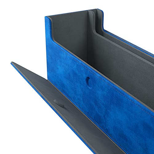Foto 6 pulgar | Deck Box Gamegenic Cards Lair 400+ Convertible Color Azul - Venta Internacional.