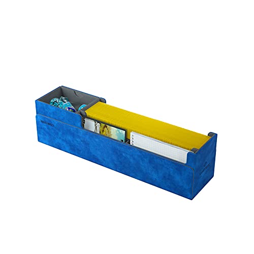 Foto 7 pulgar | Deck Box Gamegenic Cards Lair 400+ Convertible Color Azul - Venta Internacional.