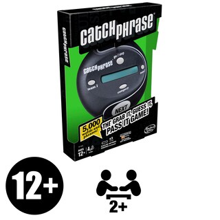 Foto 3 | Juego Electrónico Hasbro Gaming Catch Phrase Para Adolescentes Mayores De 12 Años - Venta Internacional.