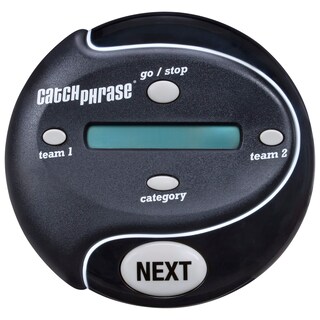 Foto 4 | Juego Electrónico Hasbro Gaming Catch Phrase Para Adolescentes Mayores De 12 Años - Venta Internacional.