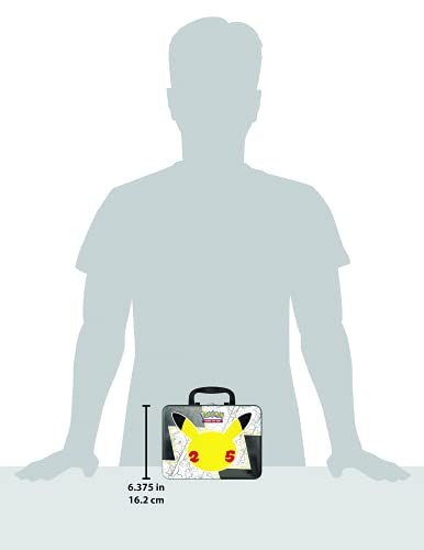 Foto 5 pulgar | Collector Chest: Celebraciones Del 25 Aniversario De Pokémon Tcg - Venta Internacional.