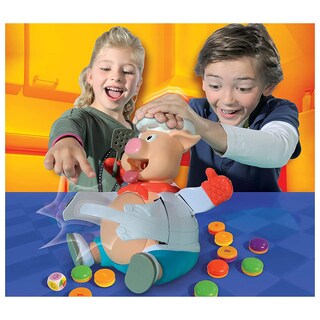 Foto 3 | Juego Goliath Pop The Pig (más Grande Y Mejor) Con Greedy Granny - Venta Internacional.