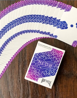 Foto 3 | Bicicleta Cardistry Deck Orange Bump (no Jugable) - Venta Internacional.