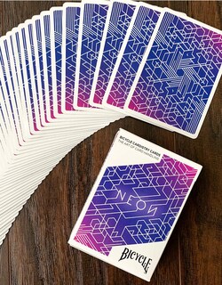 Foto 4 | Bicicleta Cardistry Deck Orange Bump (no Jugable) - Venta Internacional.