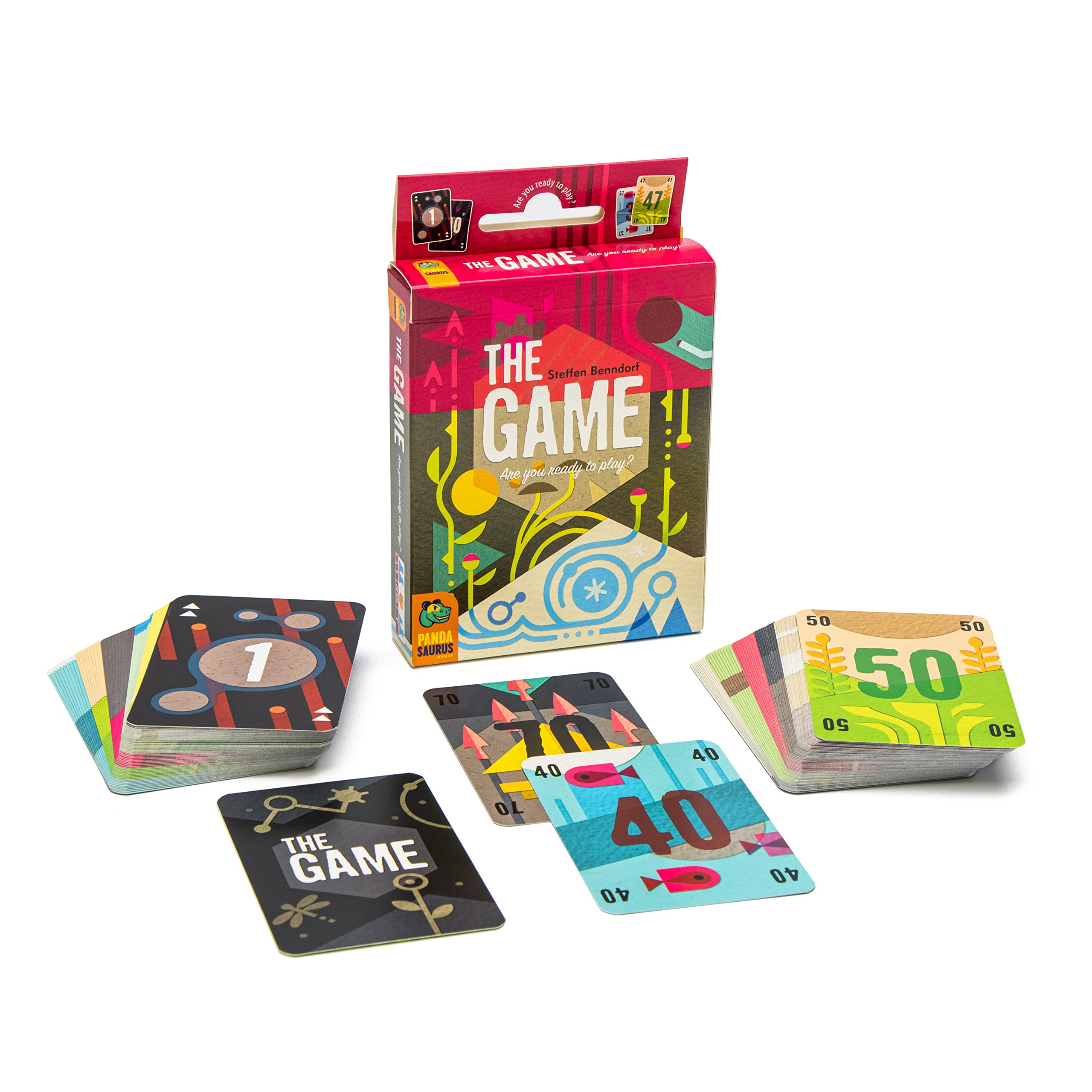 Foto 3 pulgar | Juego De Cartas Pandasaurus The Game Challenge Teamwork Strategy - Venta Internacional.