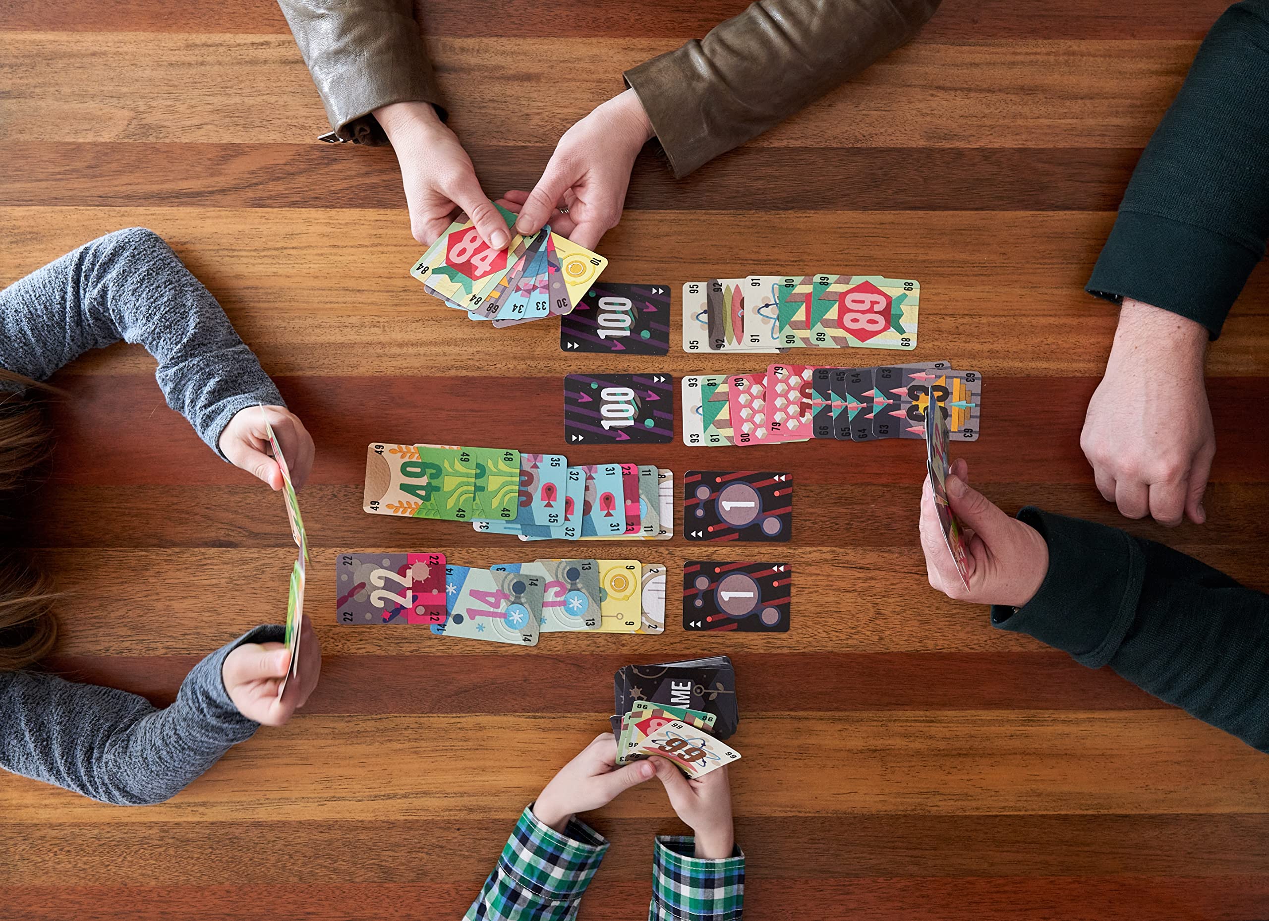 Foto 6 pulgar | Juego De Cartas Pandasaurus The Game Challenge Teamwork Strategy - Venta Internacional.