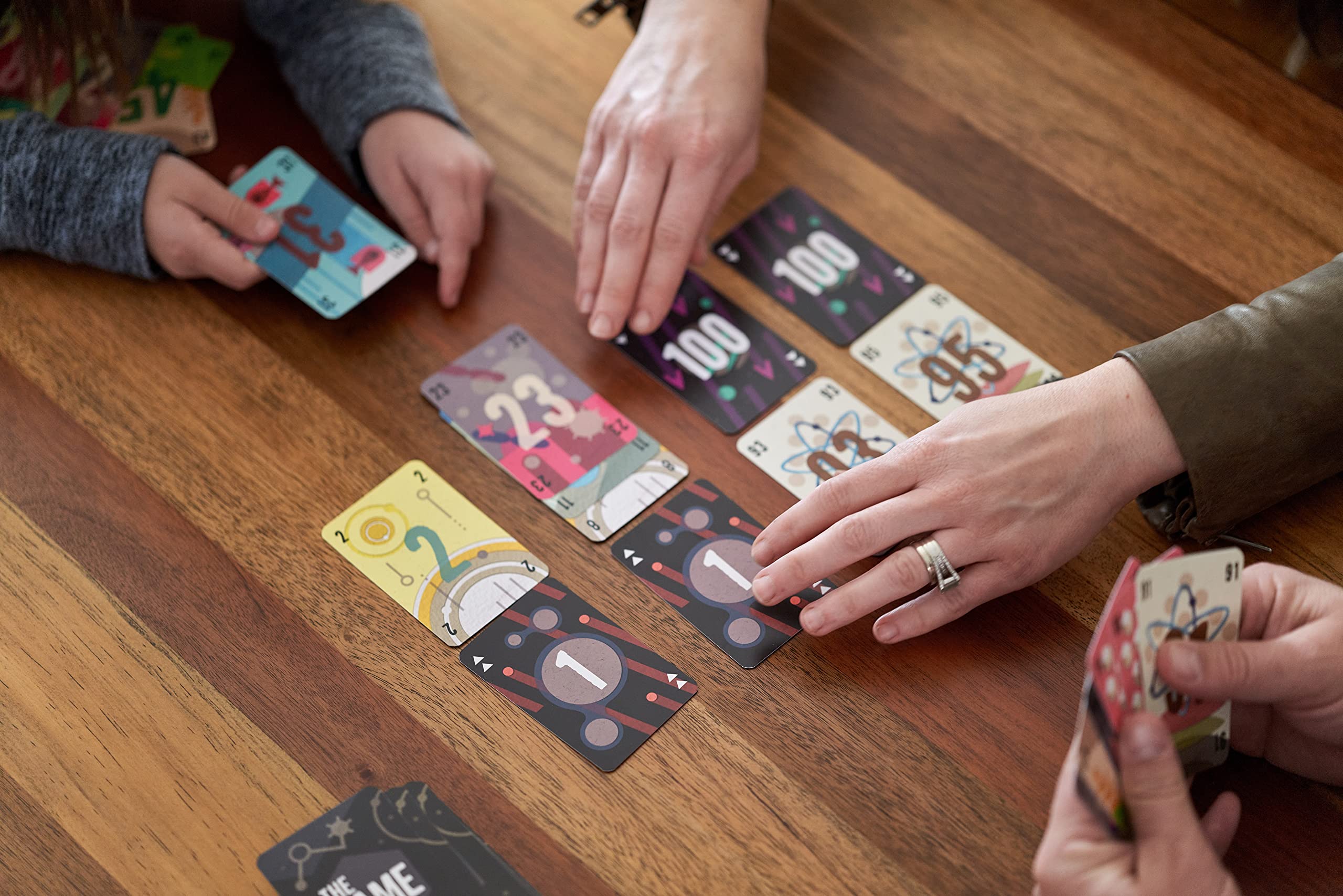 Foto 8 pulgar | Juego De Cartas Pandasaurus The Game Challenge Teamwork Strategy - Venta Internacional.