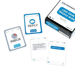 Foto 6 | Paquete De Expansión: Nuevo Teléfono, ¿quién Es? Relacionable Con 180 Tarjetas - Venta Internacional.