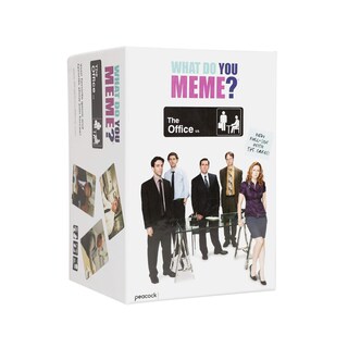 Foto 1 | Juego De Fiesta ¿qué Memes? La Edición De Office - Venta Internacional.