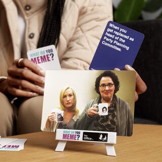 Foto 2 | Juego De Fiesta ¿qué Memes? La Edición De Office - Venta Internacional.