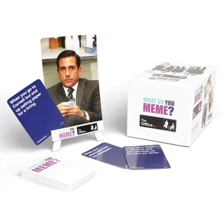 Foto 3 | Juego De Fiesta ¿qué Memes? La Edición De Office - Venta Internacional.