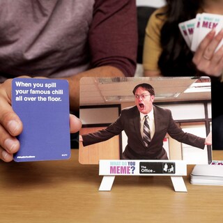 Foto 4 | Juego De Fiesta ¿qué Memes? La Edición De Office - Venta Internacional.