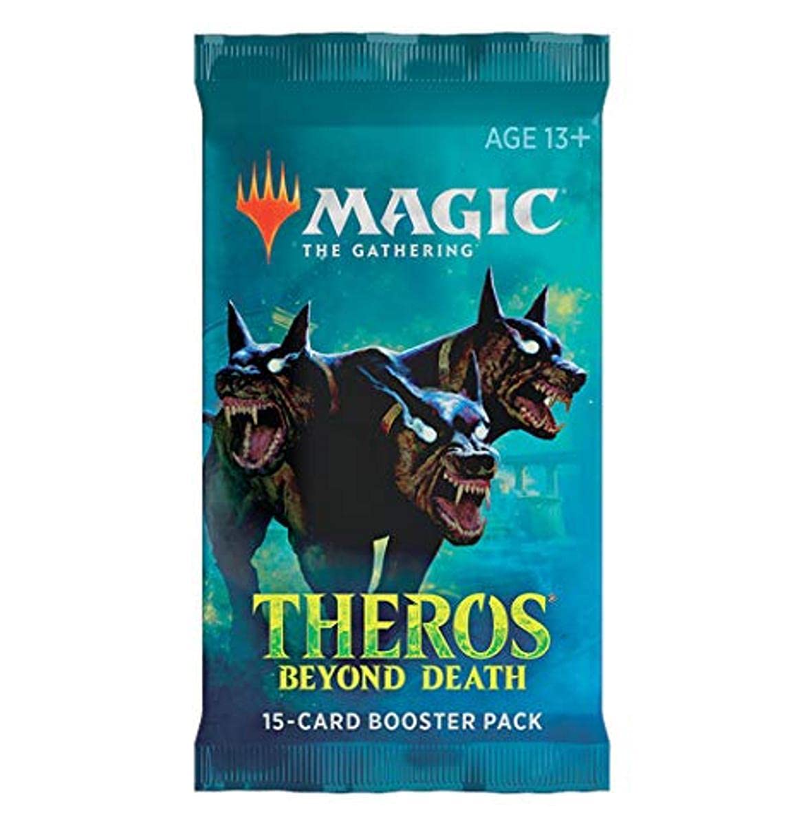 Foto 2 pulgar | Juego De Cartas Magic The Gathering Mtg-thb-bd-en Con 15 Cartas - Venta Internacional.