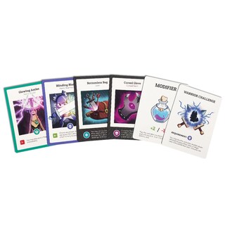 Foto 3 | El Paquete De Expansión Unstable Games Está Aquí Para Matar A Guerreros Y Druidas - Venta Internacional.