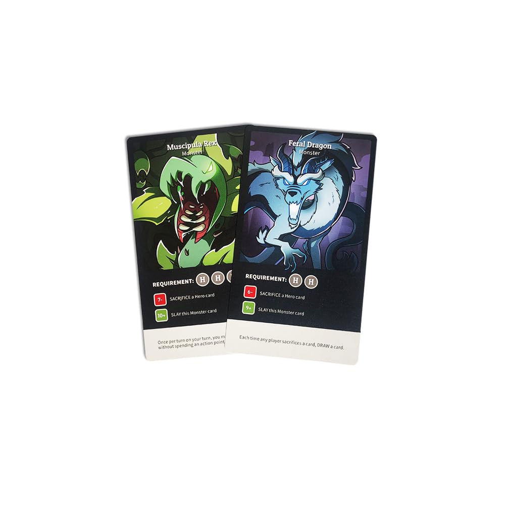 Foto 5 pulgar | El Paquete De Expansión Unstable Games Está Aquí Para Matar A Guerreros Y Druidas - Venta Internacional.