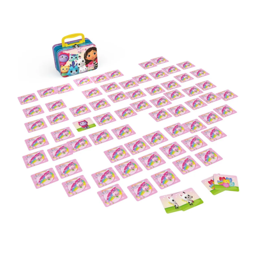 Foto 4 pulgar | Juego De Memoria Lonchera 73pz Lab.g   Multicolor