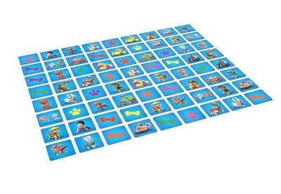 Foto 2 | Juego De Memoria Paw Patrol Azul