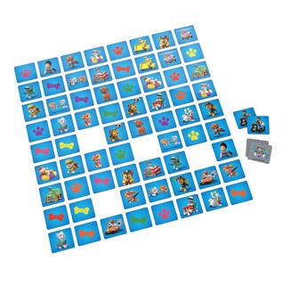 Foto 3 | Juego De Memoria Paw Patrol Azul