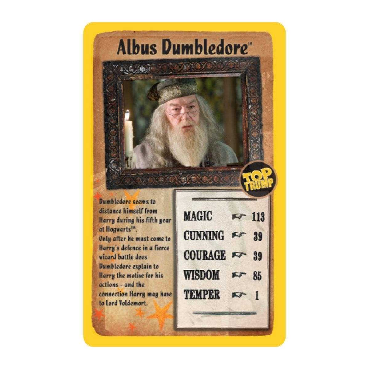 Foto 3 pulgar | El Juego De Cartas Top Triunfa Sobre Harry Potter Y La Orden Del Fénix - Venta Internacional.