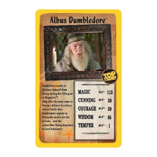 Foto 2 | El Juego De Cartas Top Triunfa Sobre Harry Potter Y La Orden Del Fénix - Venta Internacional.