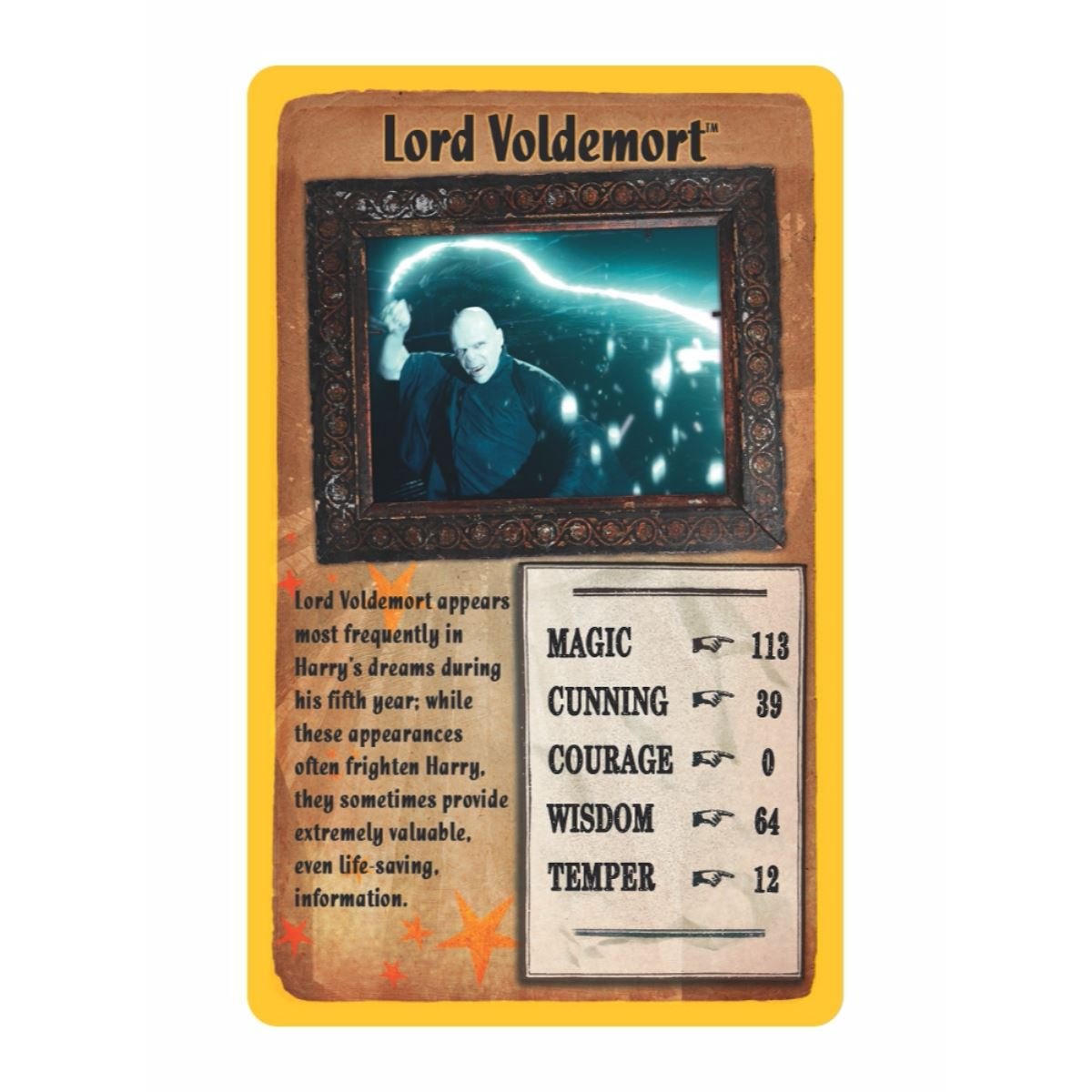 Foto 4 pulgar | El Juego De Cartas Top Triunfa Sobre Harry Potter Y La Orden Del Fénix - Venta Internacional.