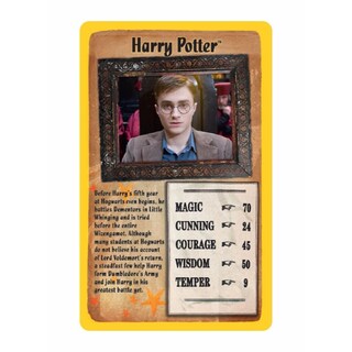 Foto 4 | El Juego De Cartas Top Triunfa Sobre Harry Potter Y La Orden Del Fénix - Venta Internacional.