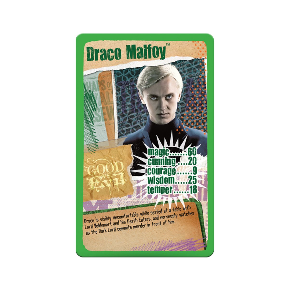 Foto 4 pulgar | El Juego De Cartas Top Triunfa Sobre Harry Potter Y Las Reliquias De La Muerte - Venta Internacional.