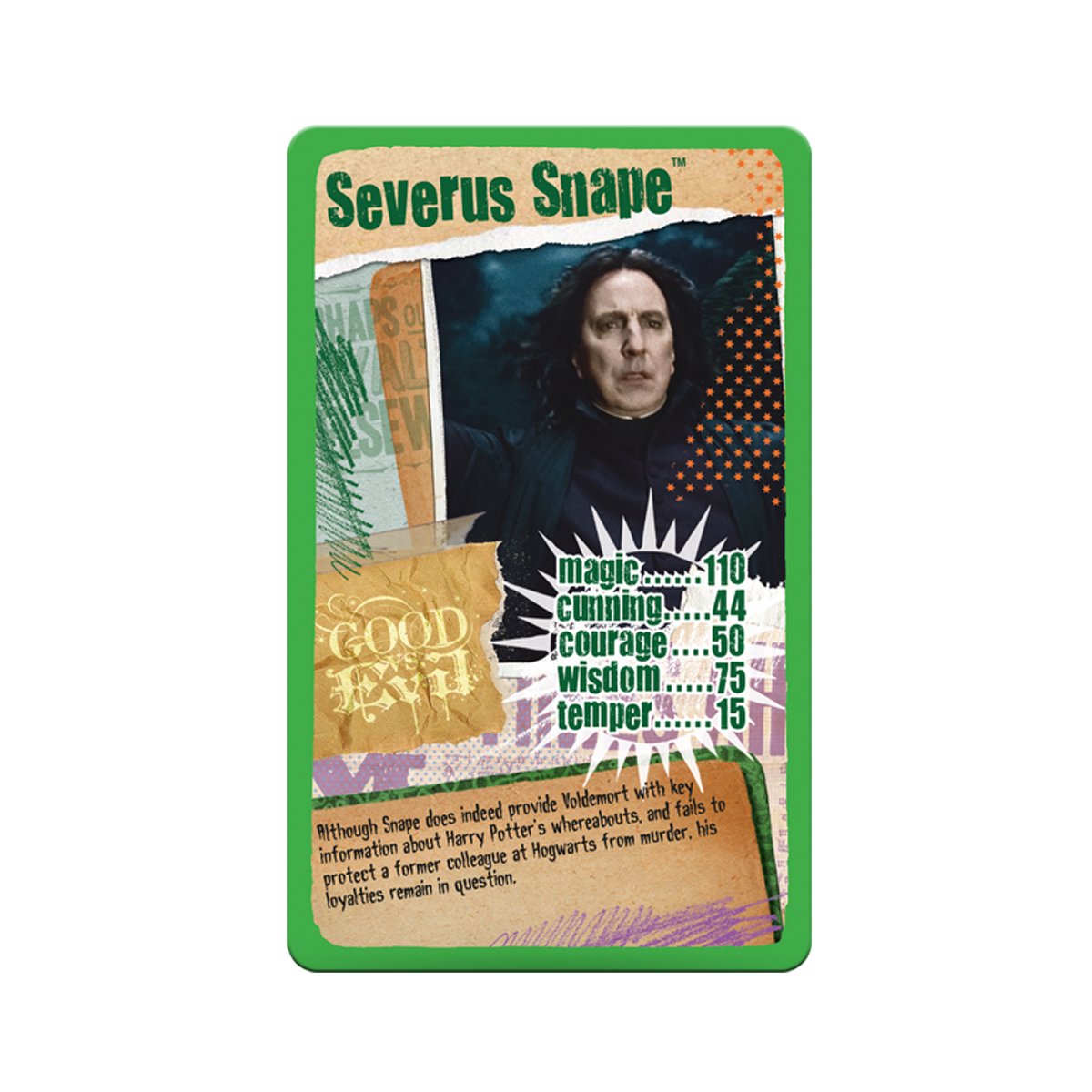 Foto 5 pulgar | El Juego De Cartas Top Triunfa Sobre Harry Potter Y Las Reliquias De La Muerte - Venta Internacional.
