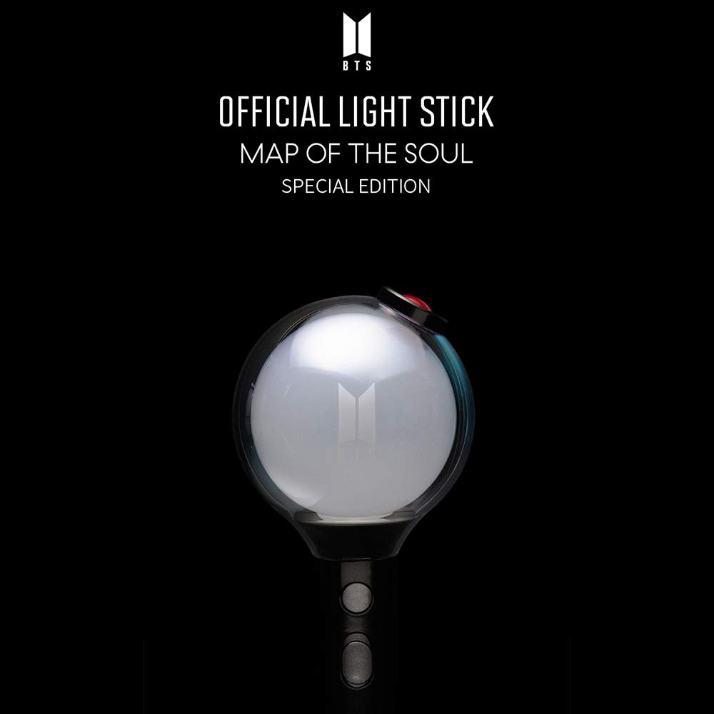 Foto 3 pulgar | Edición Especial Del Mapa Del Alma De Lightstick Bts + Tarjeta Fotográfica - Venta Internacional.