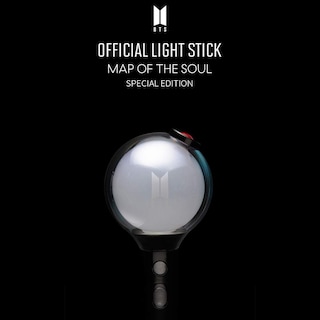 Foto 2 | Edición Especial Del Mapa Del Alma De Lightstick Bts + Tarjeta Fotográfica - Venta Internacional.