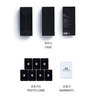 Foto 7 | Edición Especial Del Mapa Del Alma De Lightstick Bts + Tarjeta Fotográfica - Venta Internacional.