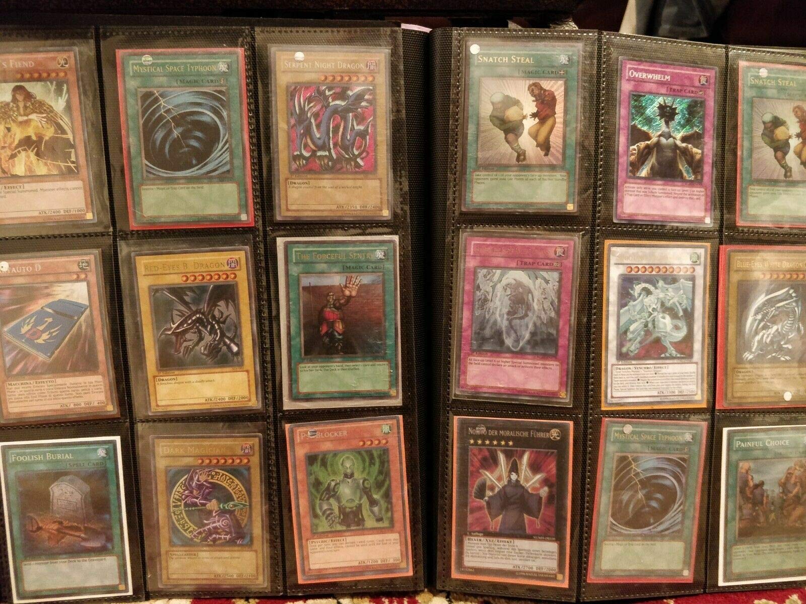 Foto 5 pulgar | Lote De Cartas Coleccionables Yu-gi-oh! 400 Unidades Premium Con 11 Hoyos Y 25 Unidades Raras - Venta Internacional.