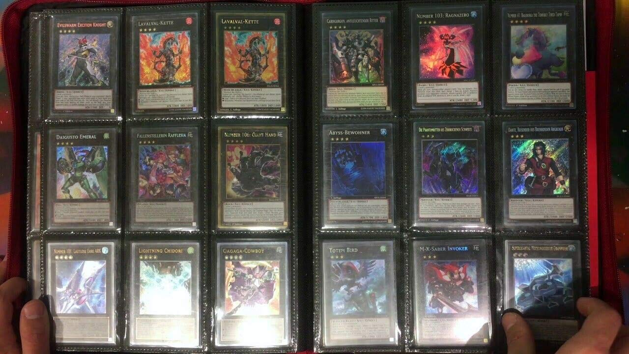 Foto 7 pulgar | Lote De Cartas Coleccionables Yu-gi-oh! 400 Unidades Premium Con 11 Hoyos Y 25 Unidades Raras - Venta Internacional.