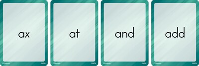 Foto 2 | Recursos Creados Por Un Profesor De Juegos De Cartas Four Score Phonics 6+ - Venta Internacional.