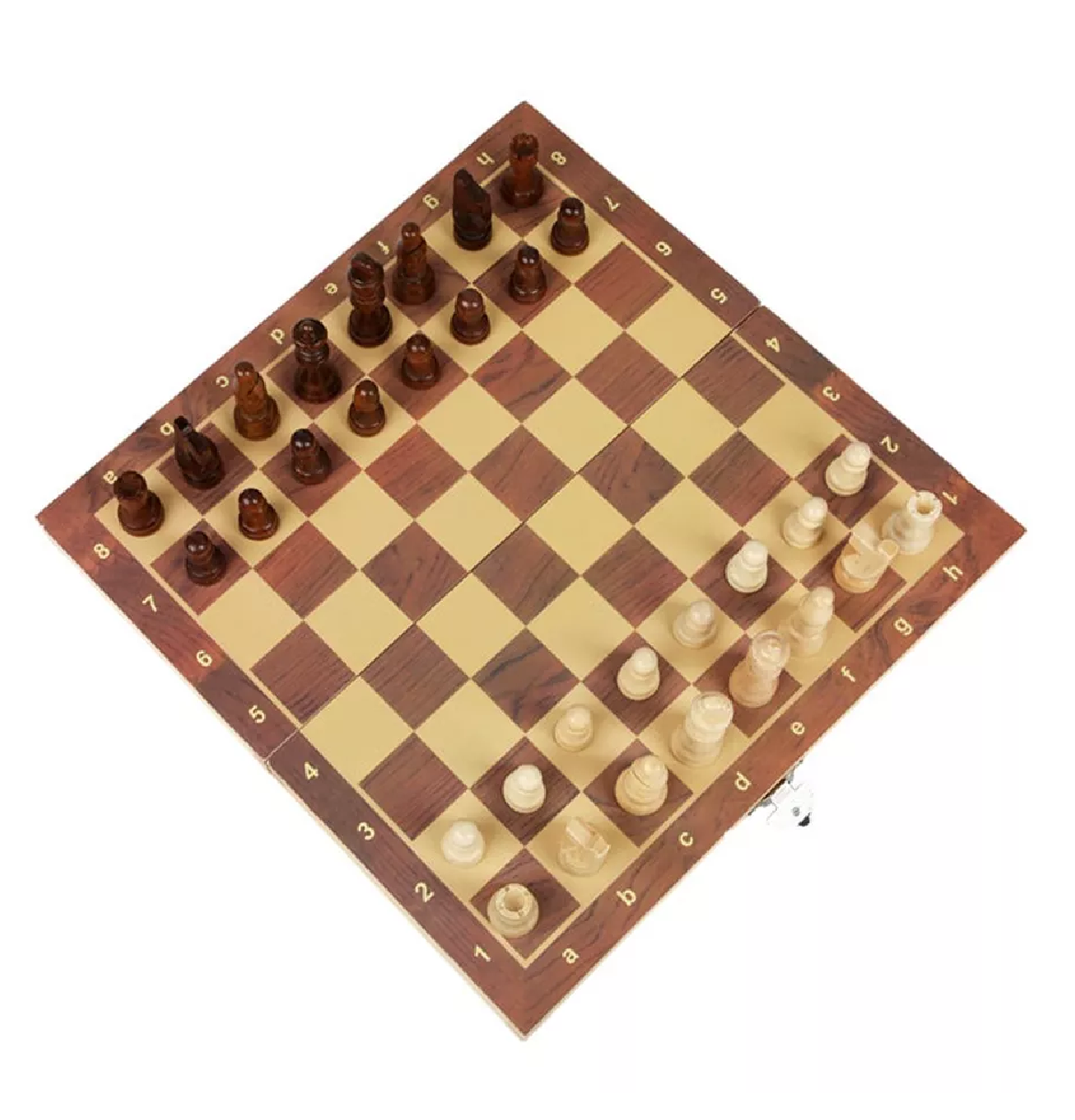 Juego de Ajedrez Belug con Tablero