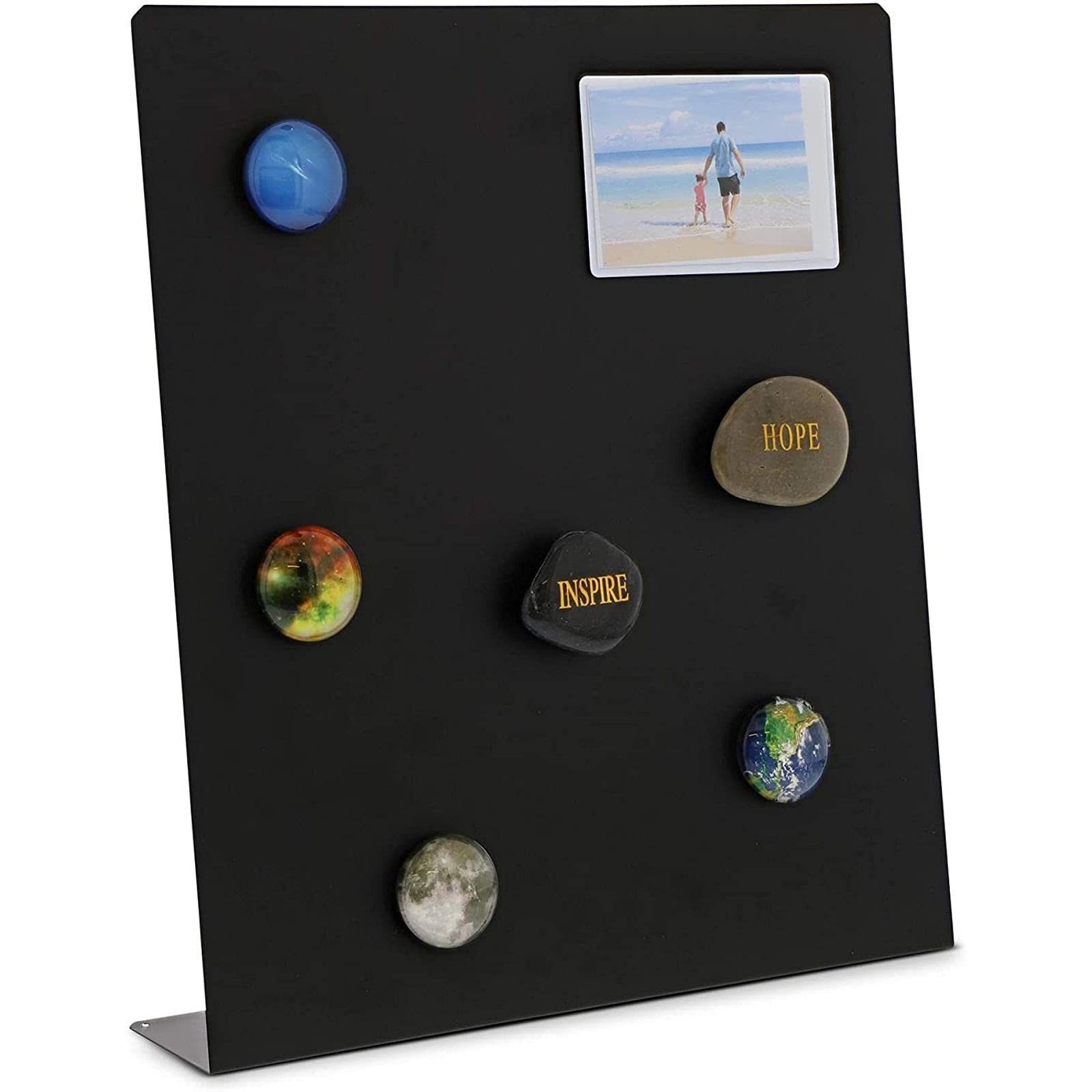 Foto 1 | Tablón De Anuncios Magnético Juvale Para Mesas (32 Cm) - Venta Internacional.