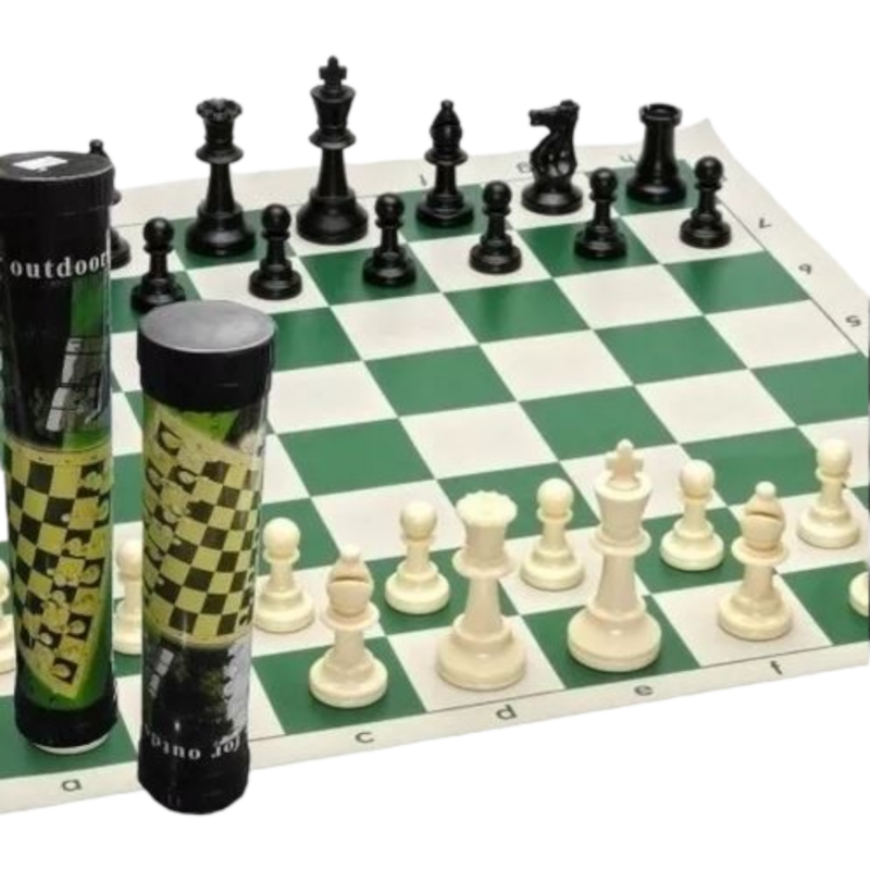 Tablero De Ajedrez Prophes Prophes, Impermeable, Profesable, 53 Cm, Ar36 - Venta Internacional.