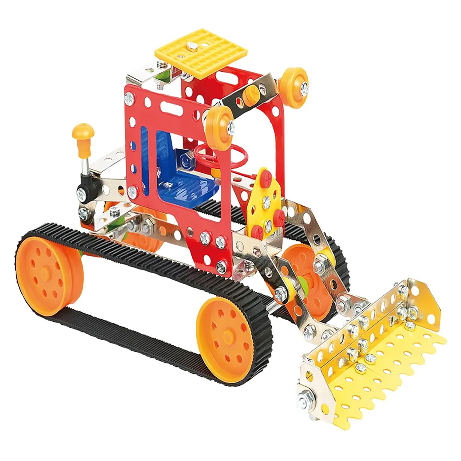 Super Bull Dozer Grande  Wuundentoy Play With Tools