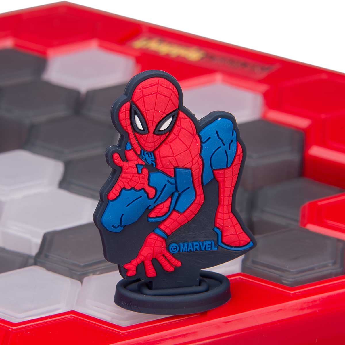 Foto 4 pulgar | Juego de Mesa para Niños no Tires a Spiderman Novelty