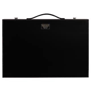 Foto 5 | Backgammon Profesional Interior de Paño Frengie Novelty